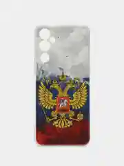 Чехол на Tecno Pova Neo 2 / Текно Пова Нео 2 прозрачный, с рисунком, защита камеры