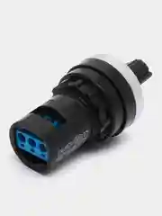 Потенциометр 5 кОм LA42DWQ-22 5K переменный резистор