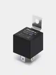 Реле FLS820-012-1A 24VDC 40A 4P с кронштейном