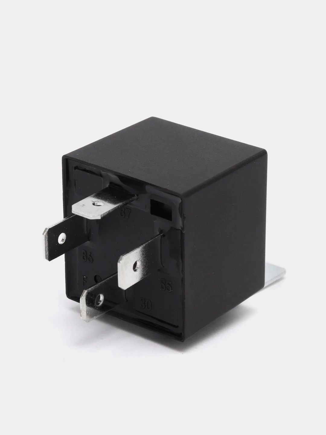 Реле FLS820-012-1A 24VDC 40A 4P с кронштейном
