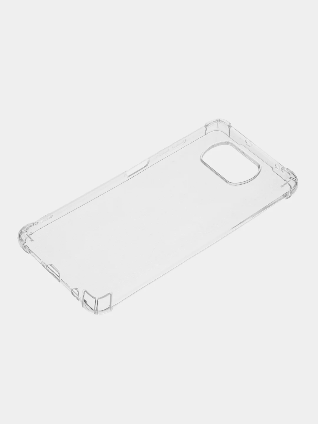 Оранжевый чехол для Xiaomi Poco X3 NFC, Poco X3 Pro (Сяоми Поко Икс3 нфс, Икс3 Про), силиконовый