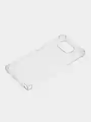 Оранжевый чехол для Xiaomi Poco X3 NFC, Poco X3 Pro (Сяоми Поко Икс3 нфс, Икс3 Про), силиконовый