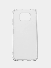 Чехол для Xiaomi Poco X3 NFC, Poco X3 Pro (Сяоми Поко Икс3 нфс, Икс3 Про), силиконовый