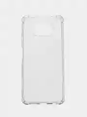 Прозрачный чехол для Xiaomi Poco X3 NFC, Poco X3 Pro (Сяоми Поко Икс3 нфс, Икс3 Про), силиконовый