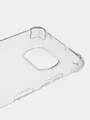 Оранжевый чехол для Xiaomi Poco X3 NFC, Poco X3 Pro (Сяоми Поко Икс3 нфс, Икс3 Про), силиконовый
