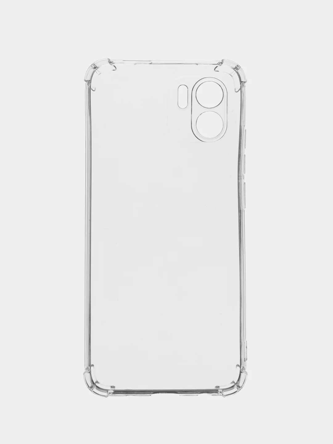 Оранжевый чехол для Xiaomi Redmi A1 , Xiaomi Redmi A1 Plus A1+ (Сяоми А1 А1 Плюс) силиконовый