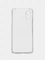 Оранжевый чехол для Xiaomi Redmi A1 , Xiaomi Redmi A1 Plus A1+ (Сяоми А1 А1 Плюс) силиконовый