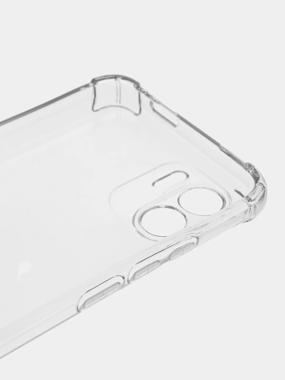 Оранжевый чехол для Xiaomi Redmi A1 , Xiaomi Redmi A1 Plus A1+ (Сяоми А1 А1 Плюс) силиконовый