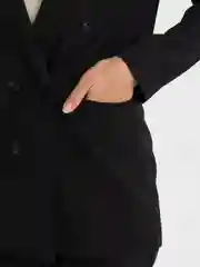 Черный костюм классический деловой женский Blazer