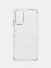 Прозрачный чехол Xiaomi Redmi Note 11 4G, Note 11S 4G, Note 11S NFC 4G (Сяоми Рэдми Нот 11, 11С)