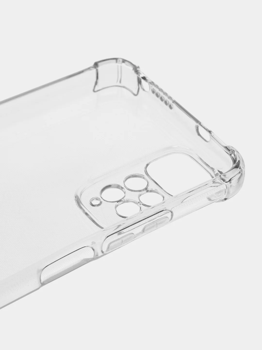 Оранжевый чехол Xiaomi Redmi Note 11 4G, Note 11S 4G, Note 11S NFC 4G (Сяоми Рэдми Нот 11, 11С)