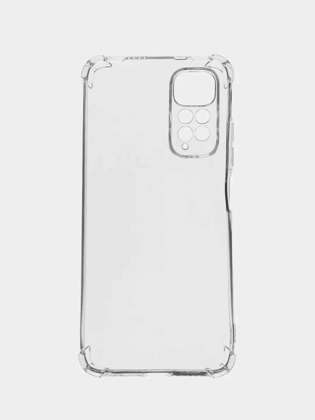 Оранжевый чехол Xiaomi Redmi Note 11 4G, Note 11S 4G, Note 11S NFC 4G (Сяоми Рэдми Нот 11, 11С)