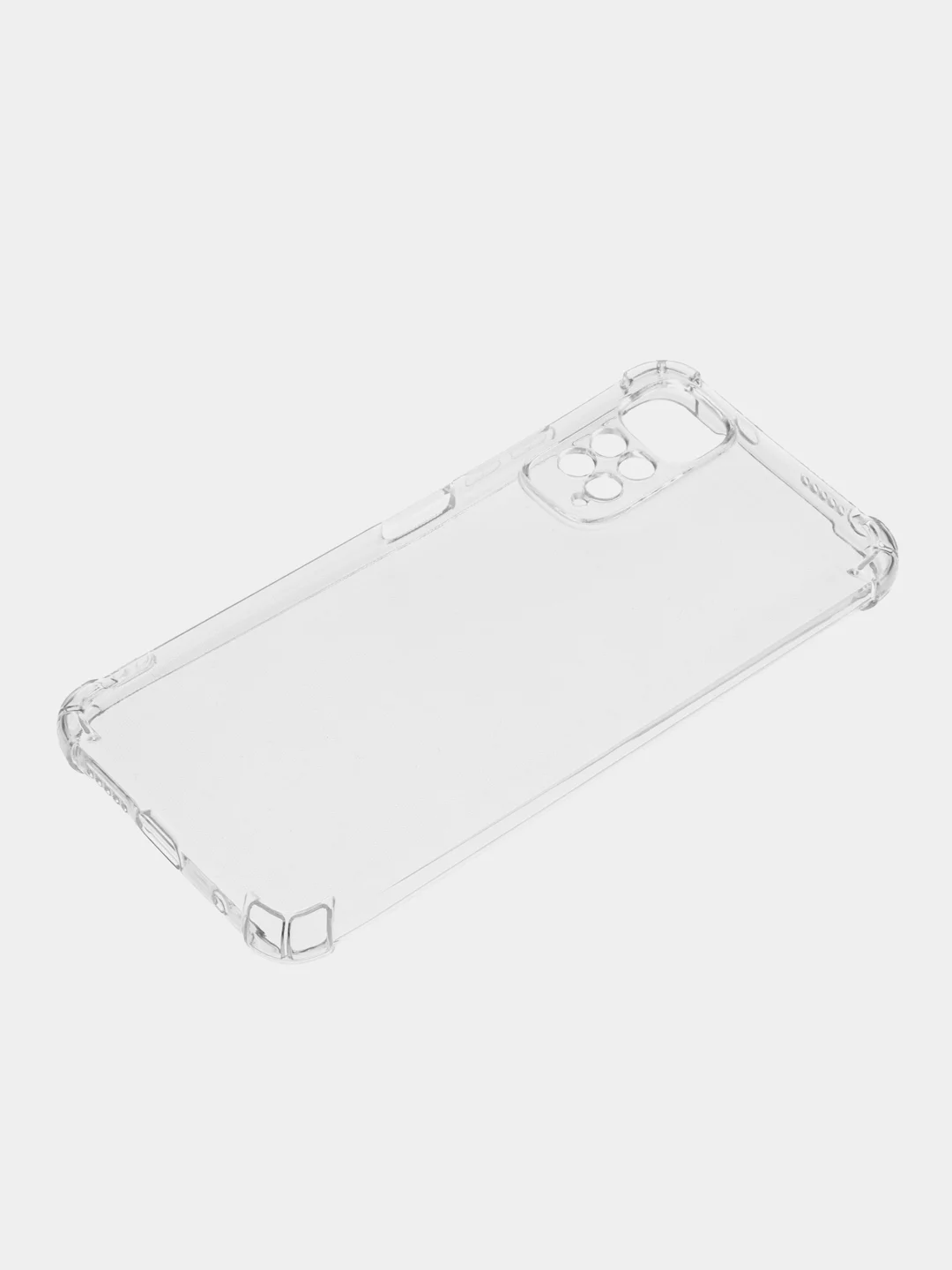 Оранжевый чехол Xiaomi Redmi Note 11 4G, Note 11S 4G, Note 11S NFC 4G (Сяоми Рэдми Нот 11, 11С)