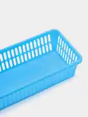 Лазурный контейнер / коробка / ящик для хранения