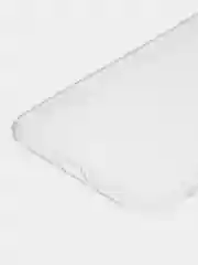 Прозрачный чехол для Google Pixel 7 силиконовый BROSCORP с защитой камер и противоразводной сеткой