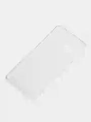 Прозрачный чехол для Google Pixel 7 силиконовый BROSCORP с защитой камер и противоразводной сеткой