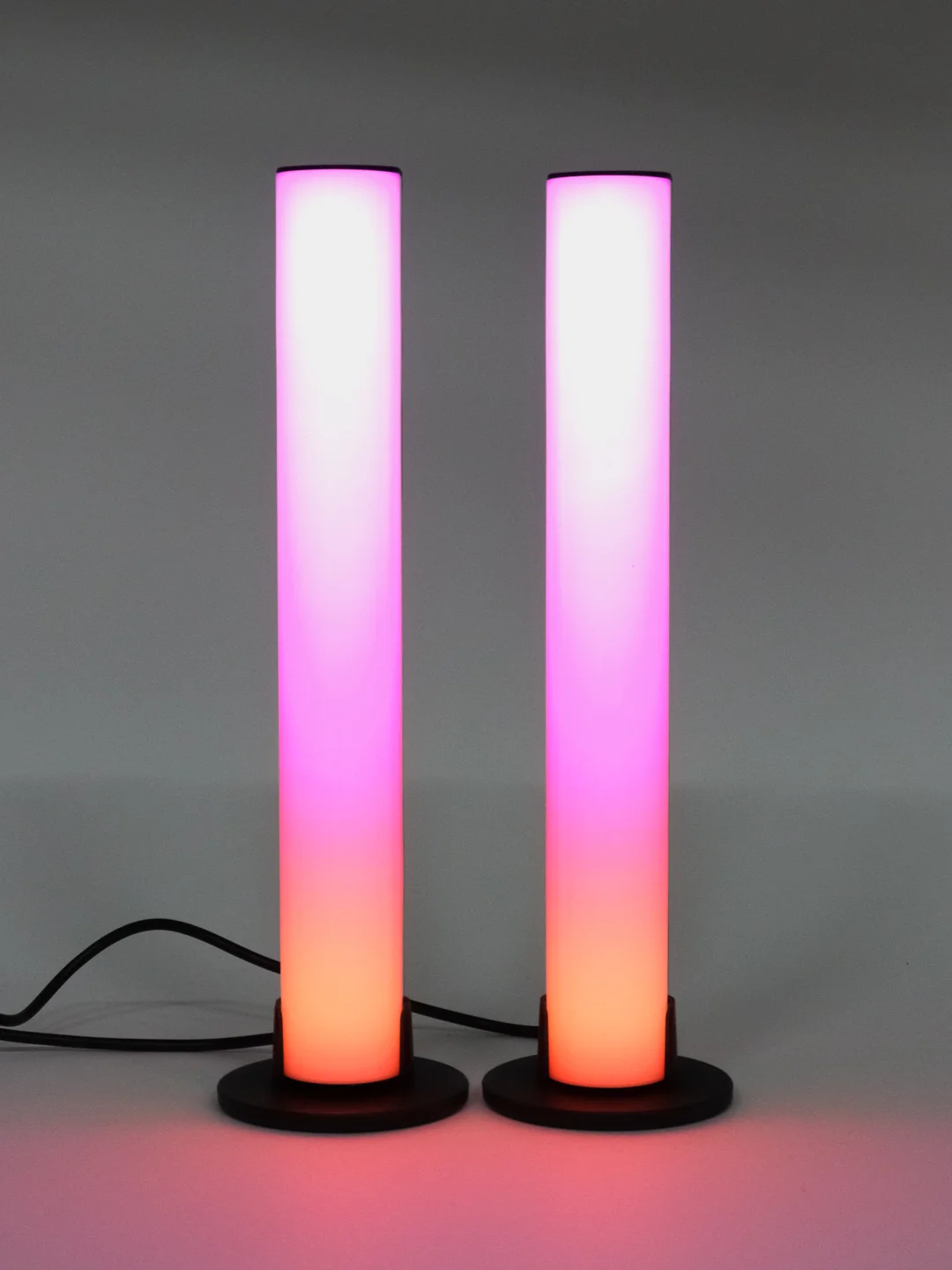 Интерьерный свет. Светодиодный LED светильник декоративный RGB USB