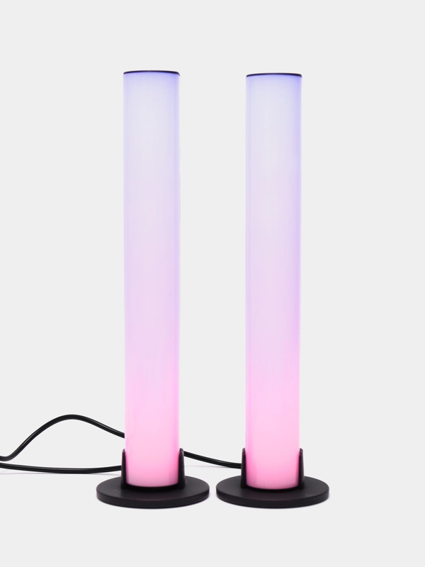 Интерьерный свет. Светодиодный LED светильник декоративный RGB USB