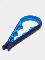 Розовый ключ для банок, открывалка винтовых крышек