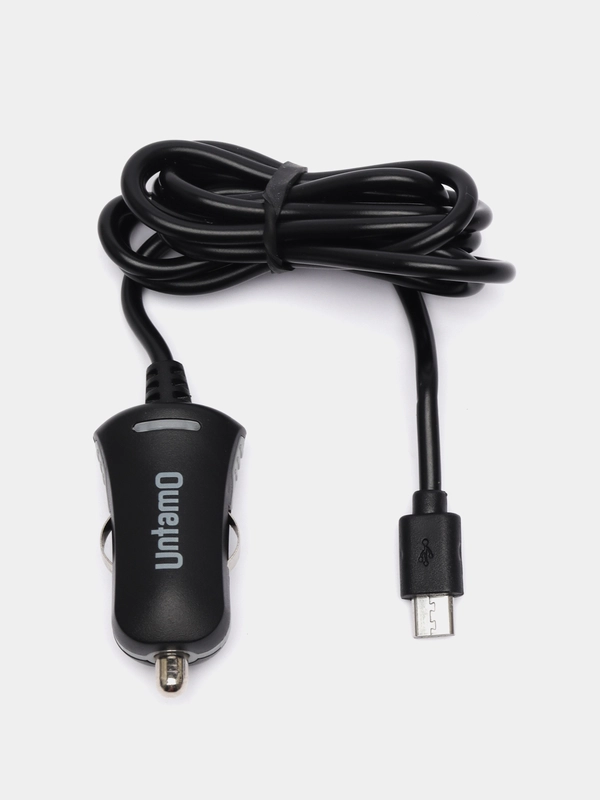 Автомобильное зарядное устройство Untamo Essence micro USB