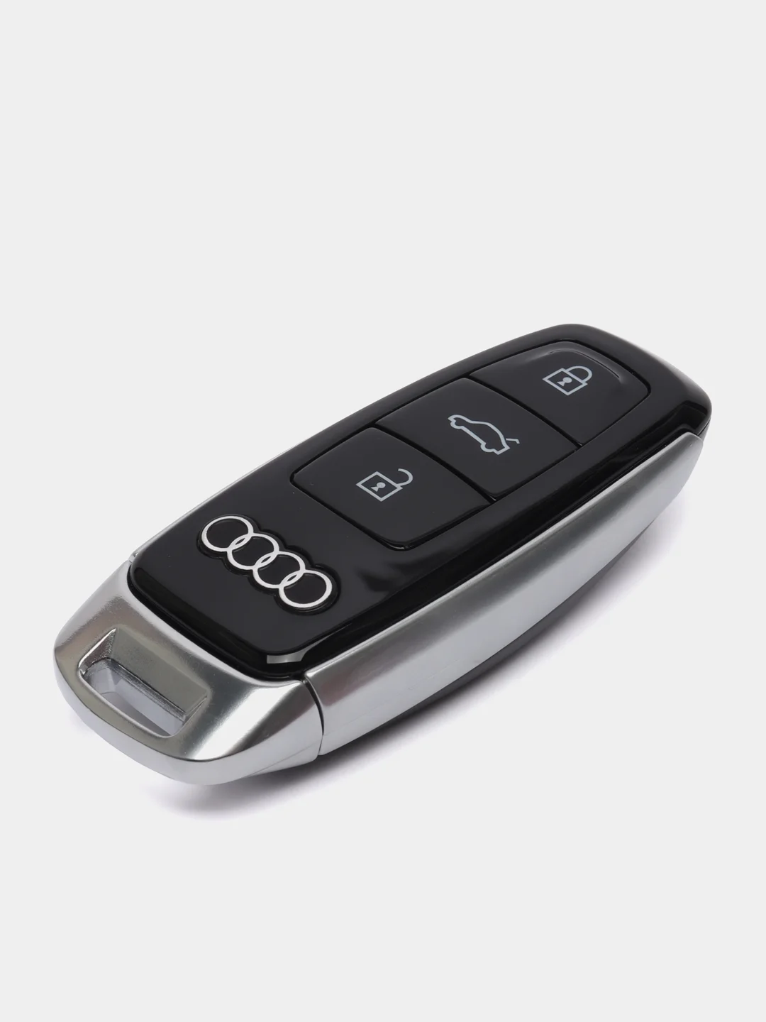 Корпус для смарт ключа Audi 3 кнопки, (A009)