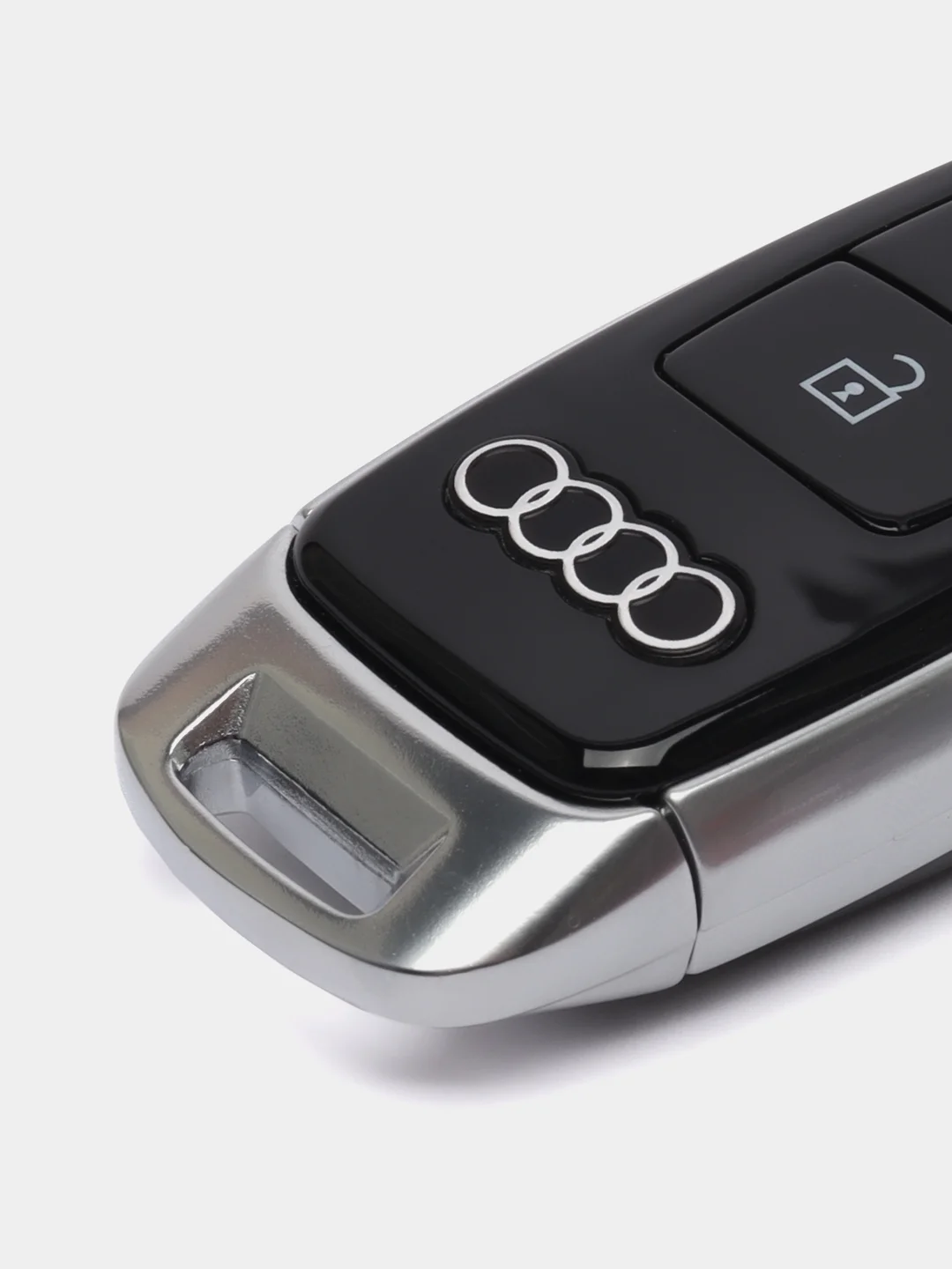 Корпус для смарт ключа Audi 3 кнопки, (A009)