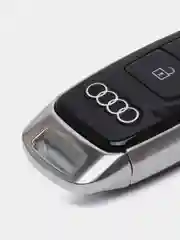 Корпус для смарт ключа Audi 3 кнопки, (A009)