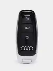 Корпус для смарт ключа Audi 3 кнопки, (A009)