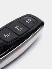 Корпус для смарт ключа Audi 3 кнопки, (A009)