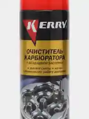 Очиститель карбюратора и воздушной заслонки KERRY, 335 мл