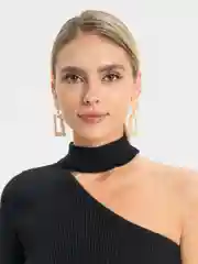 Золотой серьги женские бижутерия длинные
