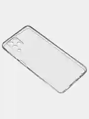 Чехол для Samsung M32 прозрачный силиконовый