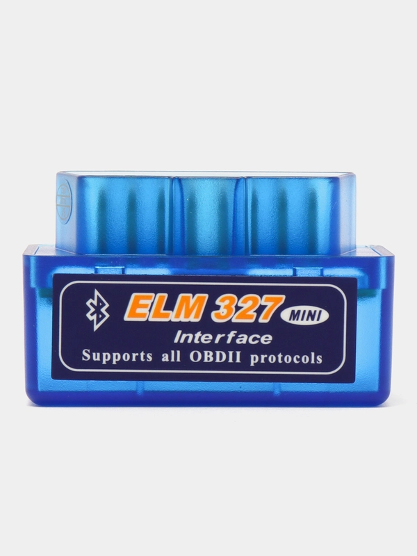 Cканер-адаптер PIC18F25K80 для авто ELM327 OBD 2  V 1.5
