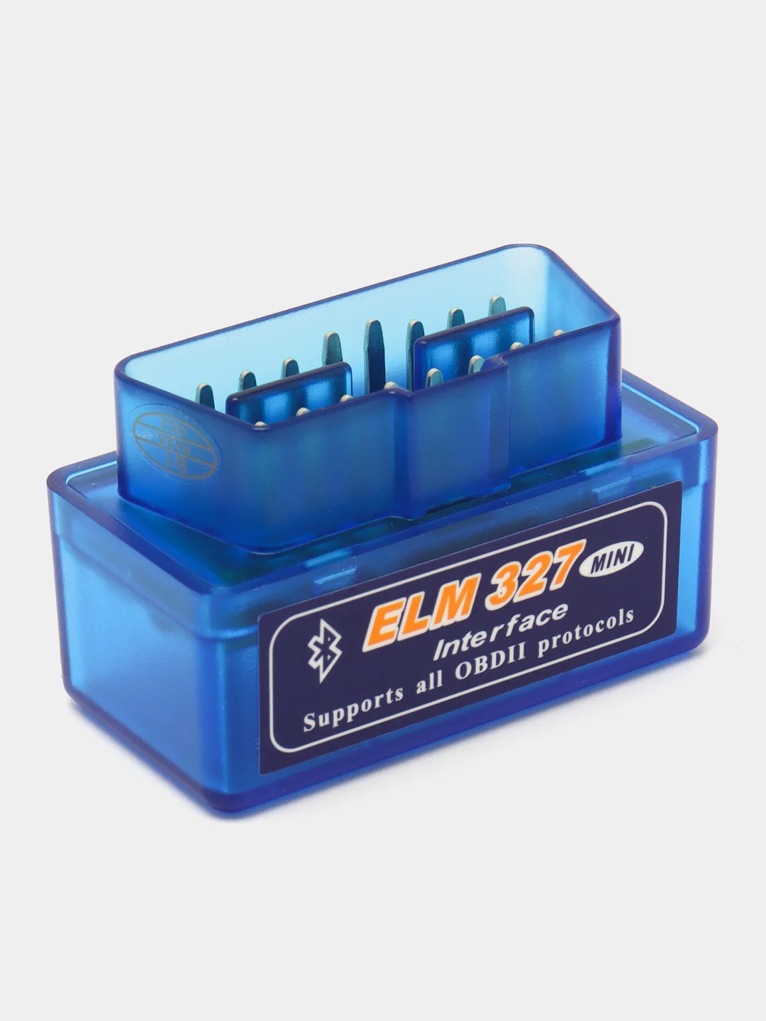 Cканер-адаптер PIC18F25K80 для авто ELM327 OBD 2  V 1.5
