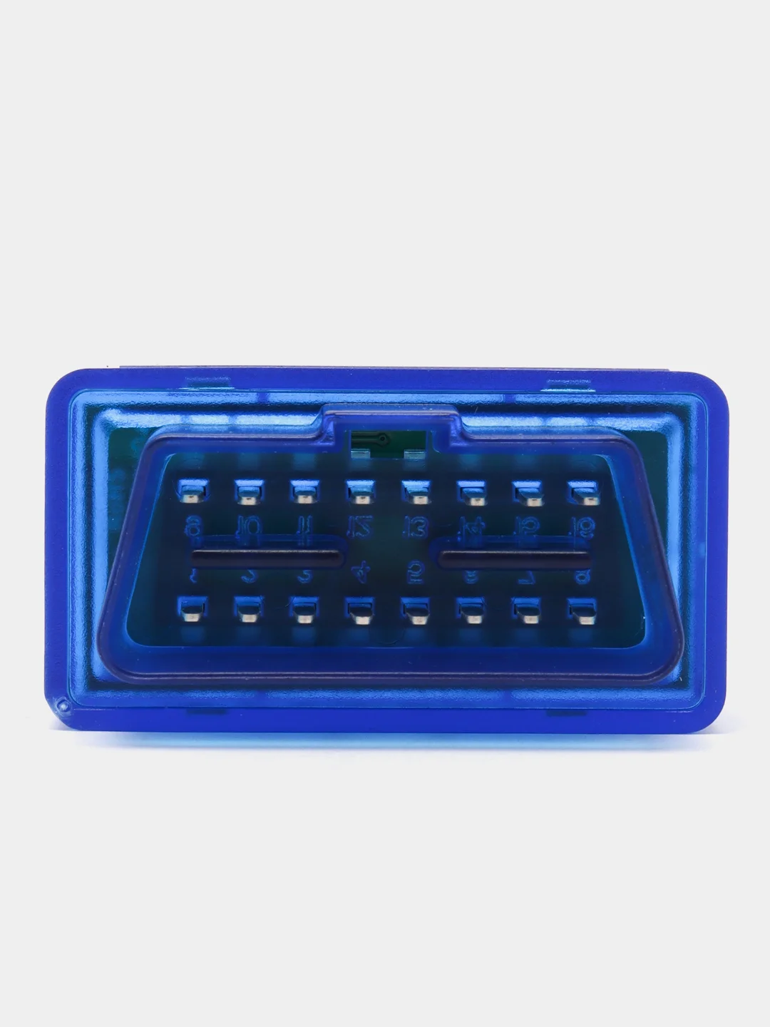 Cканер-адаптер PIC18F25K80 для авто ELM327 OBD 2  V 1.5