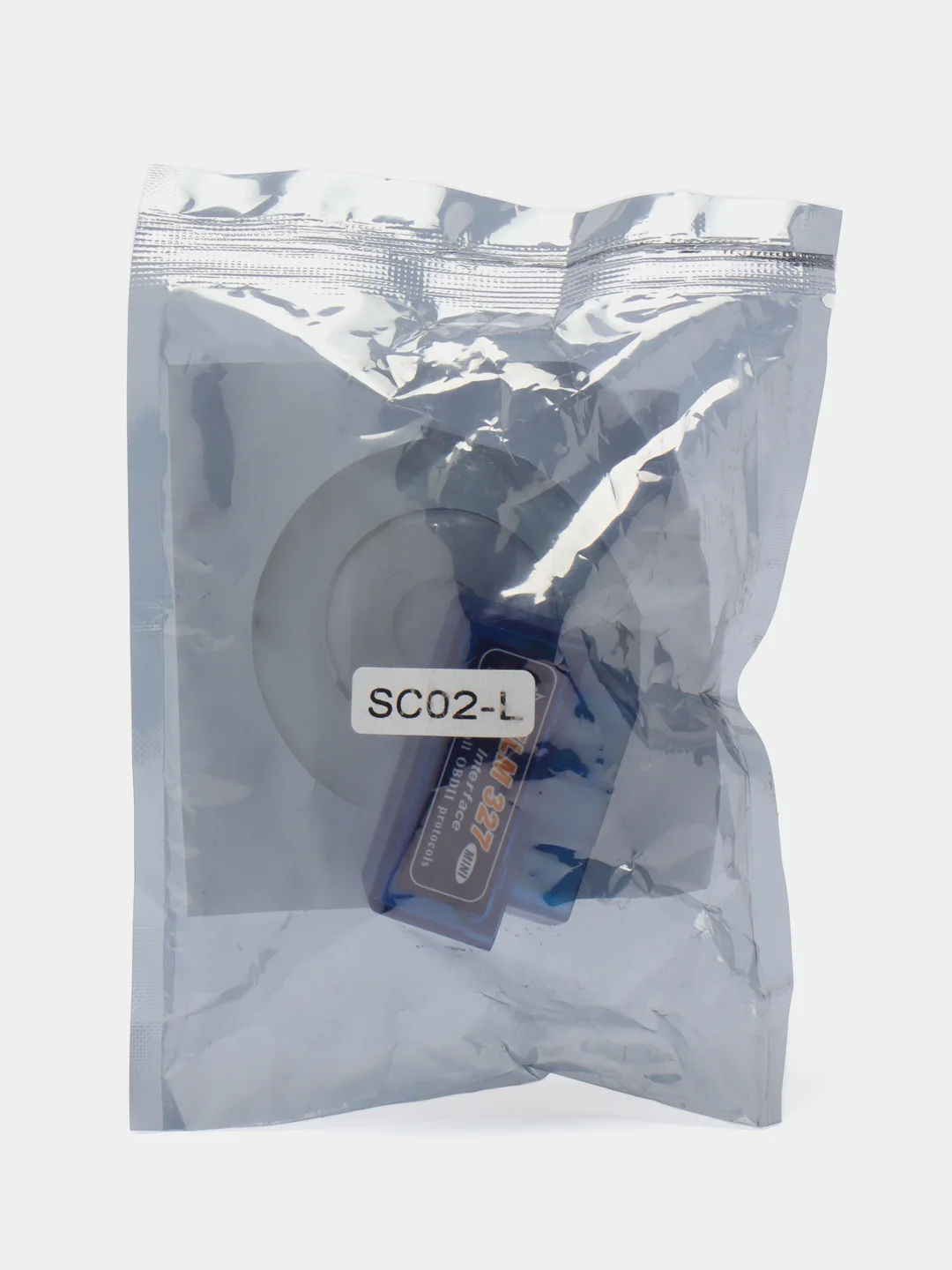 Cканер-адаптер PIC18F25K80 для авто ELM327 OBD 2  V 1.5