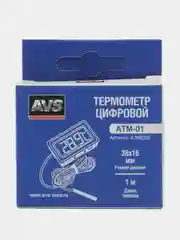 Термометр автомобильный