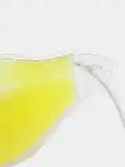 Желтый маска гелевая для глаз, охлаждающая, многоразовая