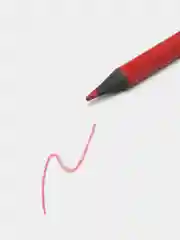 Розовый карандаши цветные, гибкие, 12 цветов