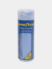 Cинтетическая замша с тиснением в тубе Goodyear 43x64 см