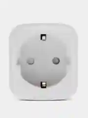Умная розетка, с Wi-Fi, Tuya Smart, с Яндекс Алисой, 16А, мониторинг потребления, таймер