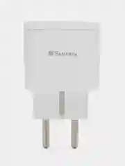 Умная розетка, с Wi-Fi, Tuya Smart, с Яндекс Алисой, 16А, мониторинг потребления, таймер