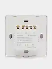 Умный выключатель, сенсорный, с Wi-Fi, Tuya Smart, с Яндекс Алисой