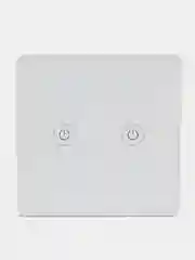 Умный выключатель, сенсорный, с Wi-Fi, Tuya Smart, с Яндекс Алисой