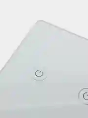 Умный выключатель, сенсорный, с Wi-Fi, Tuya Smart, с Яндекс Алисой