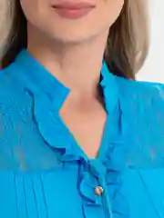 Алый сарафан женский, длинный