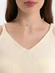 Розовый подвеска с кулоном на шею
