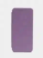 Красный чехол-книжка для Oppo A17 / A17K, Оппо А17, А17К