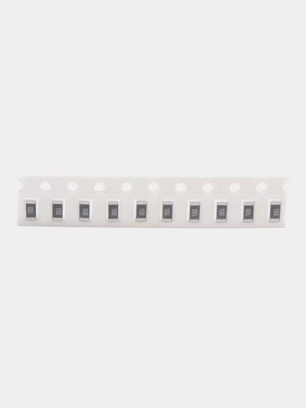50 штук 10 Ом Чип резистор (SMD) 1206