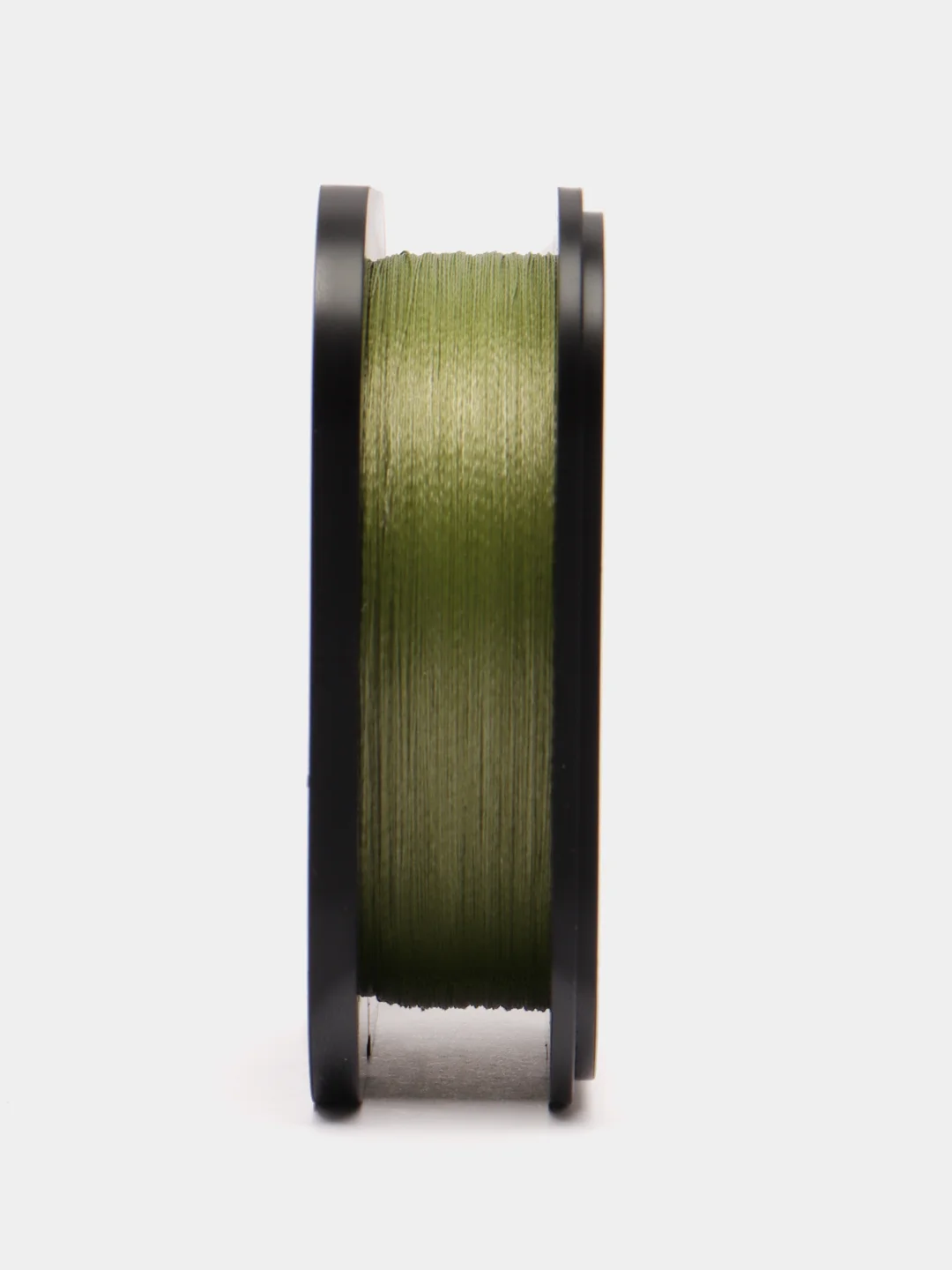 Шнур для рыбалки AQUA PE Ultra Light Olive, плетеный